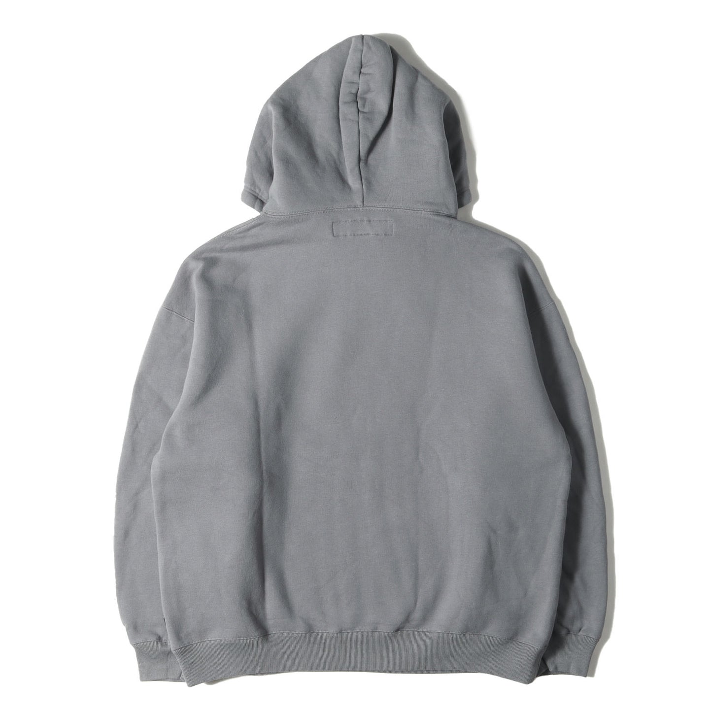 24AW カレッジロゴ スウェット パーカー(BASIC SWEAT HOODIE LS)