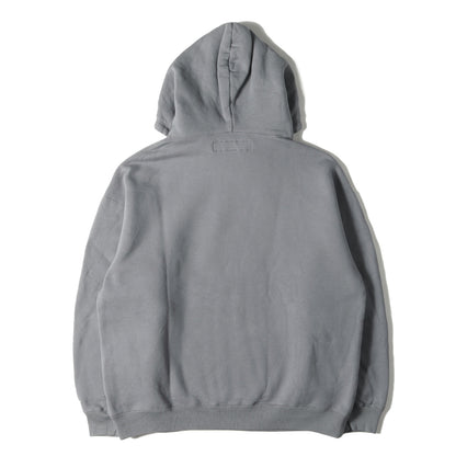 24AW カレッジロゴ スウェット パーカー(BASIC SWEAT HOODIE LS)