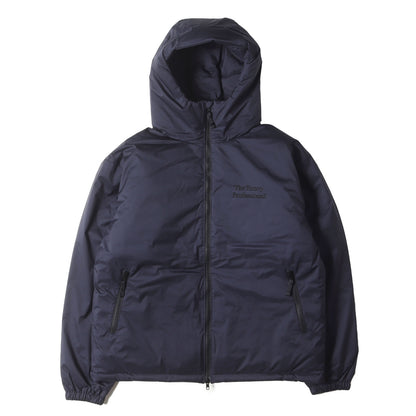 24AW ロゴ刺繍 中綿シャカシャカ ジャケット(Padded Jacket)