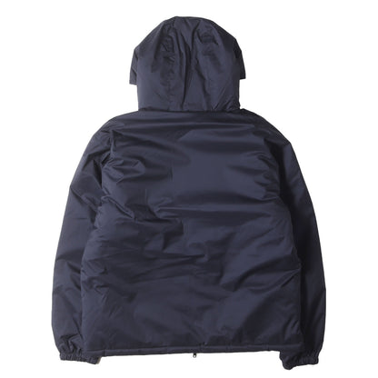 24AW ロゴ刺繍 中綿シャカシャカ ジャケット(Padded Jacket)