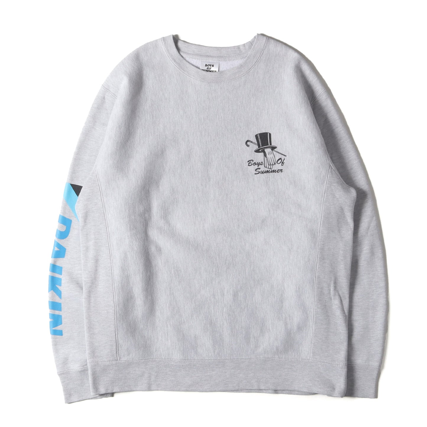×TRIPSTER グラフィックプリント リバースウィーブ スウェット