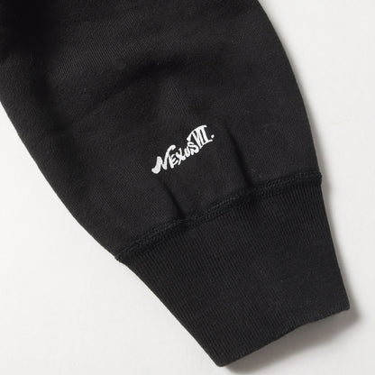 ×Disney ミッキーマウス クルーネック スウェット