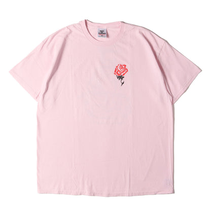 24SS UNDER R ポップアップ限定 クルーネック Tシャツ