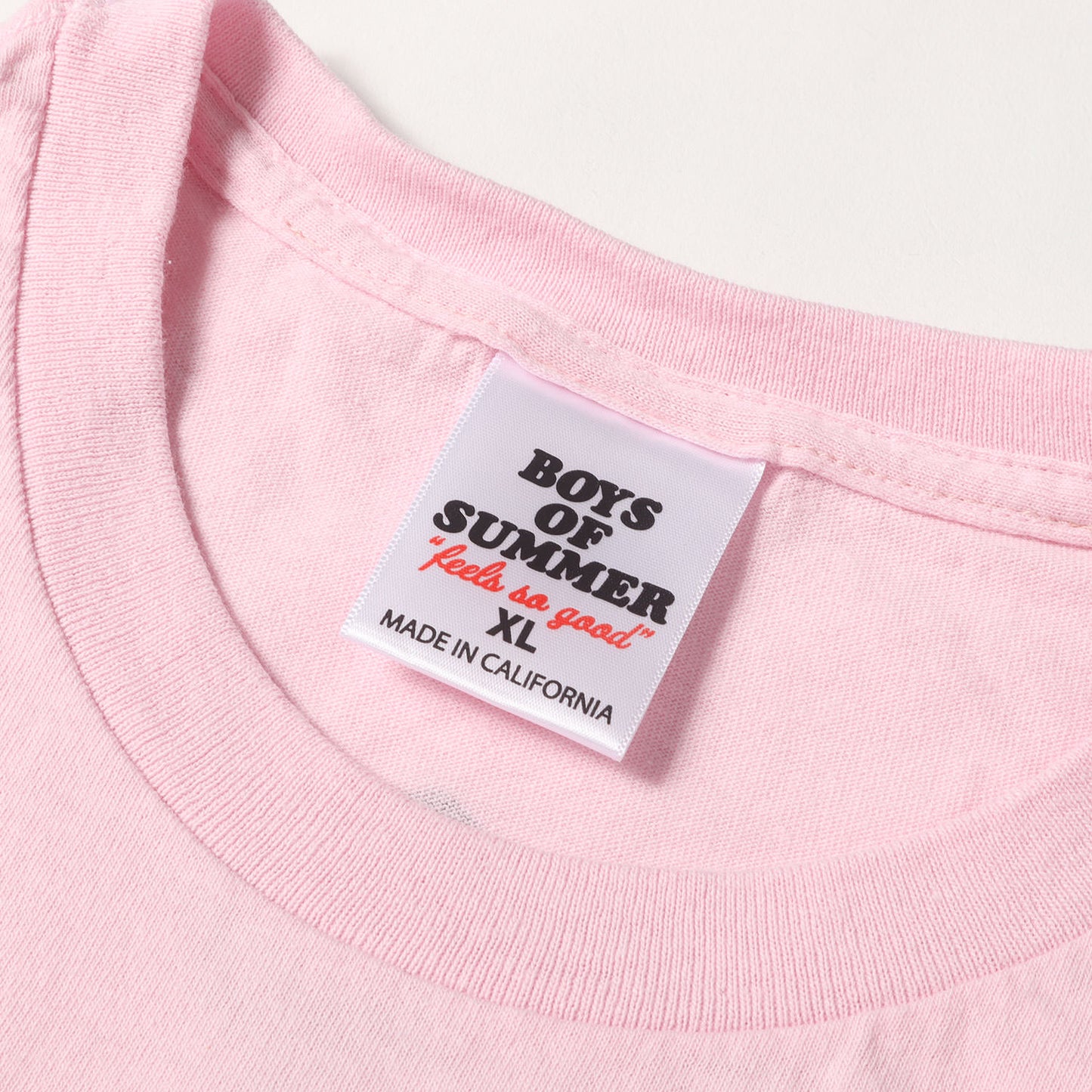 24SS UNDER R ポップアップ限定 クルーネック Tシャツ