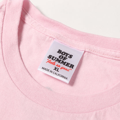 24SS UNDER R ポップアップ限定 クルーネック Tシャツ