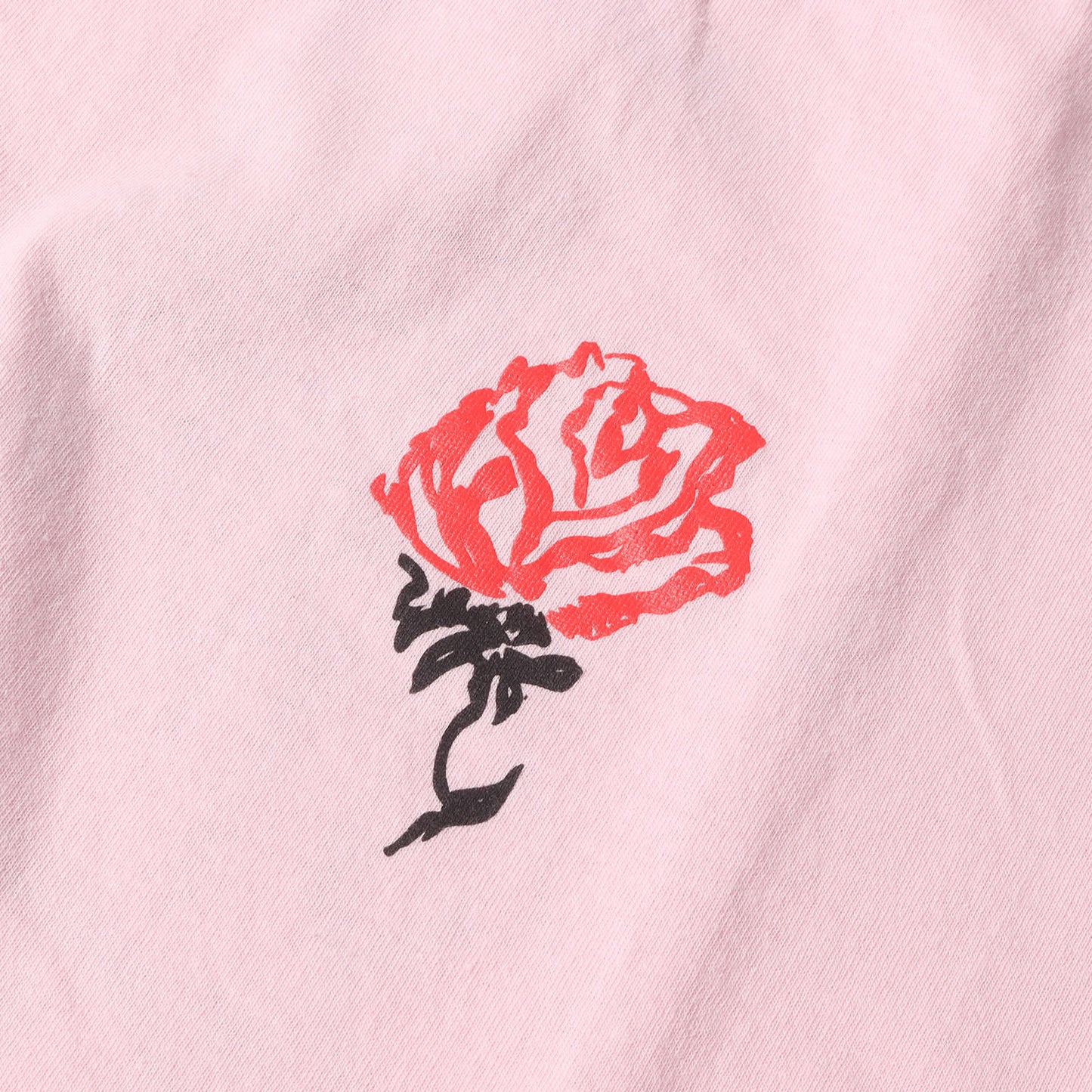 24SS UNDER R ポップアップ限定 クルーネック Tシャツ