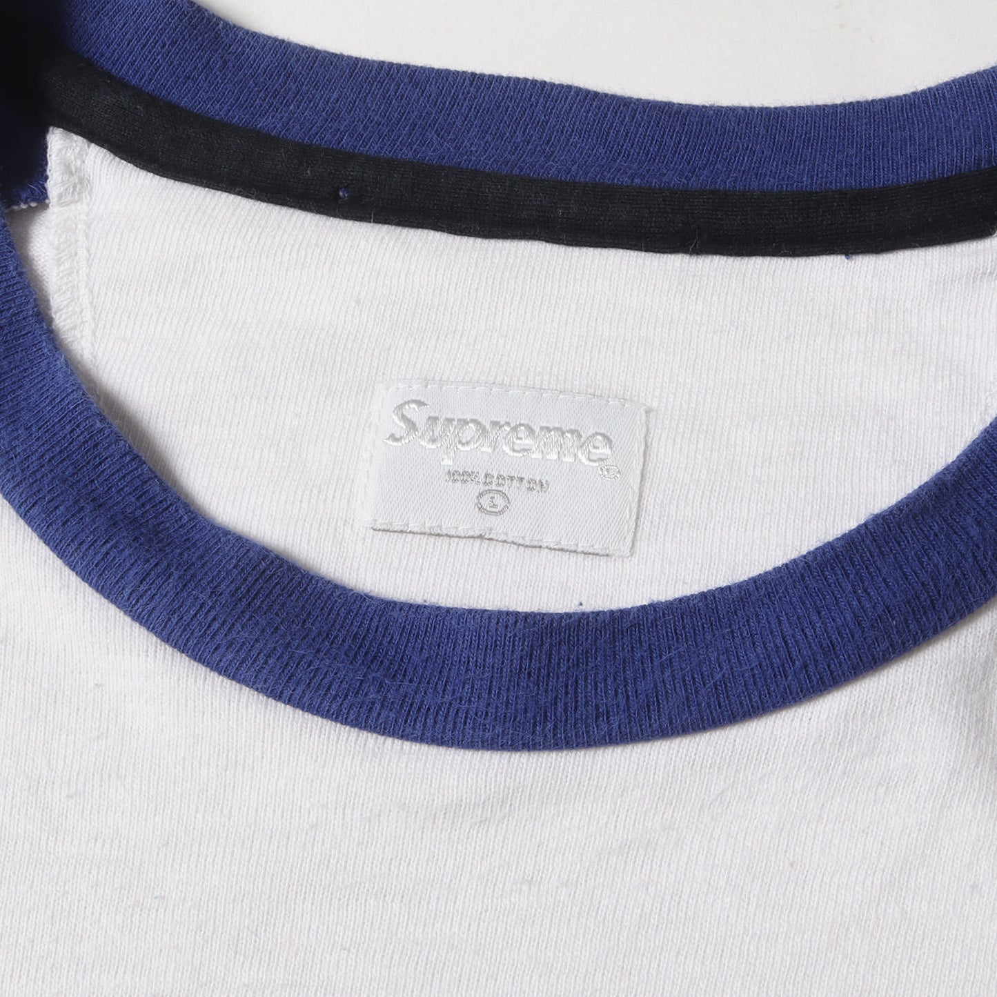 モンブランロゴ ラグラン ロングスリーブ Tシャツ(Mont Blanc Raglan L/S Tee)