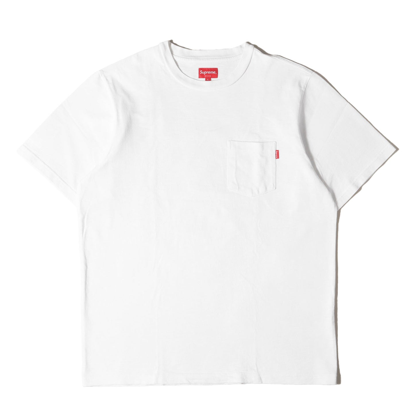 20SS ポケット付き ヘビーウェイト Tシャツ(Pocket Tee)