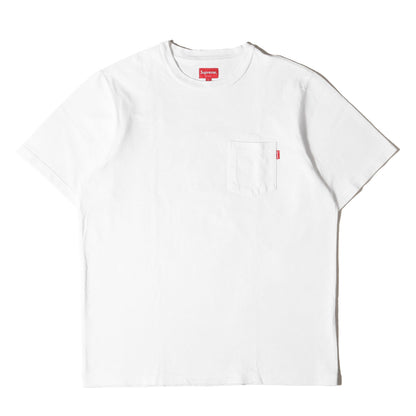 20SS ポケット付き ヘビーウェイト Tシャツ(Pocket Tee)