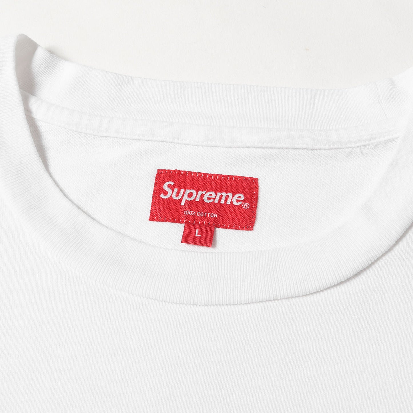 20SS ポケット付き ヘビーウェイト Tシャツ(Pocket Tee)