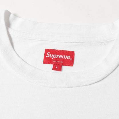 20SS ポケット付き ヘビーウェイト Tシャツ(Pocket Tee)