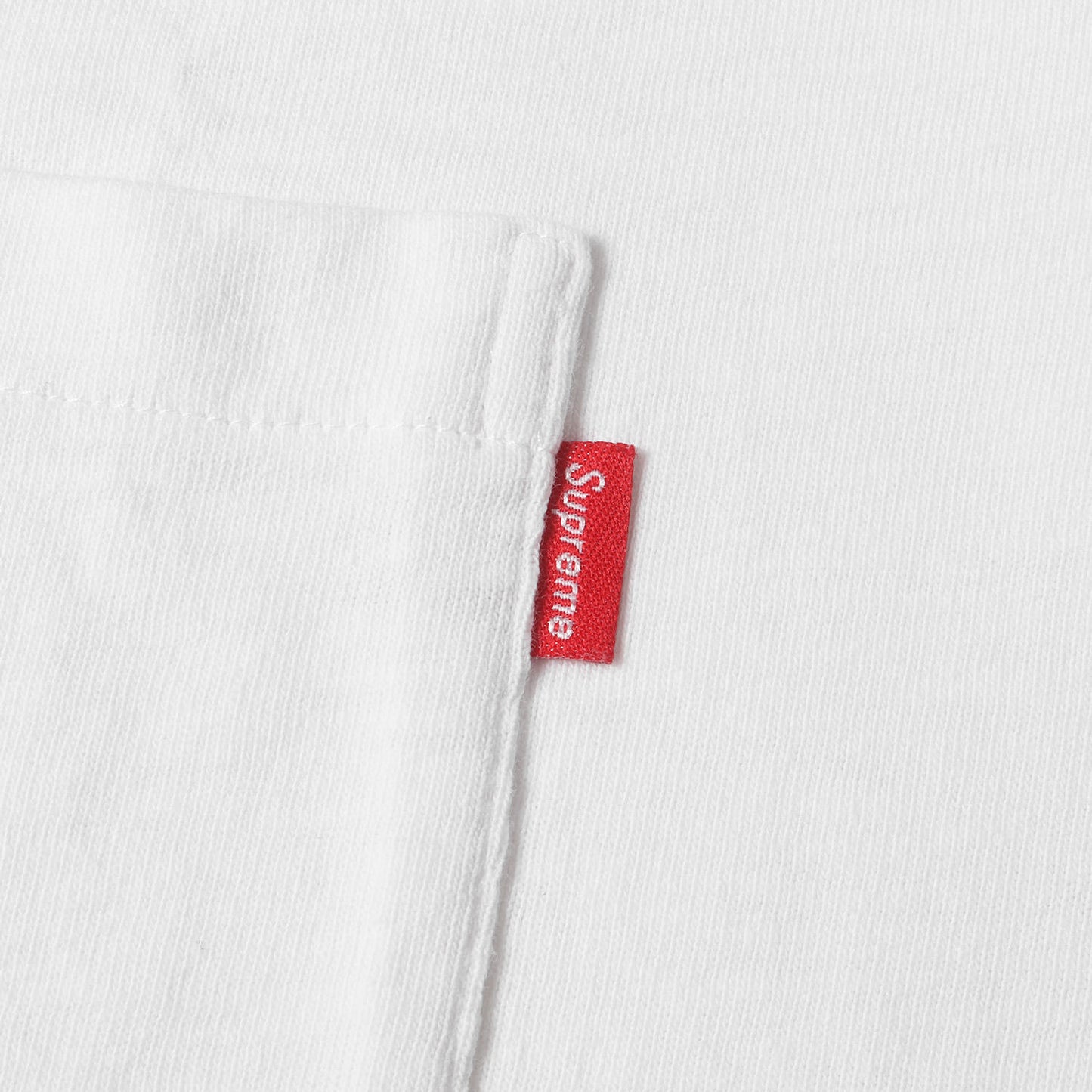 20SS ポケット付き ヘビーウェイト Tシャツ(Pocket Tee)