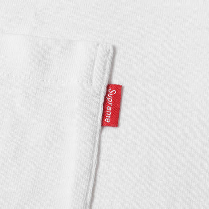 20SS ポケット付き ヘビーウェイト Tシャツ(Pocket Tee)