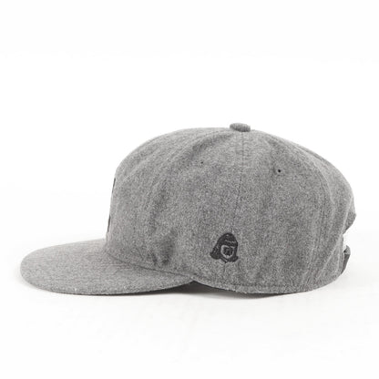 24AW TACOMA FUJI HEADWEAR アイコンマーク 6パネルキャップ