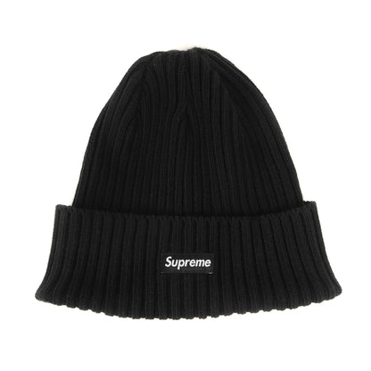 24SS オーバーダイ加工 コットンニット ビーニー(Overdyed Beanie)