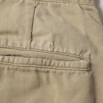 [ 雰囲気抜群] 50s ワーク チノパンツ