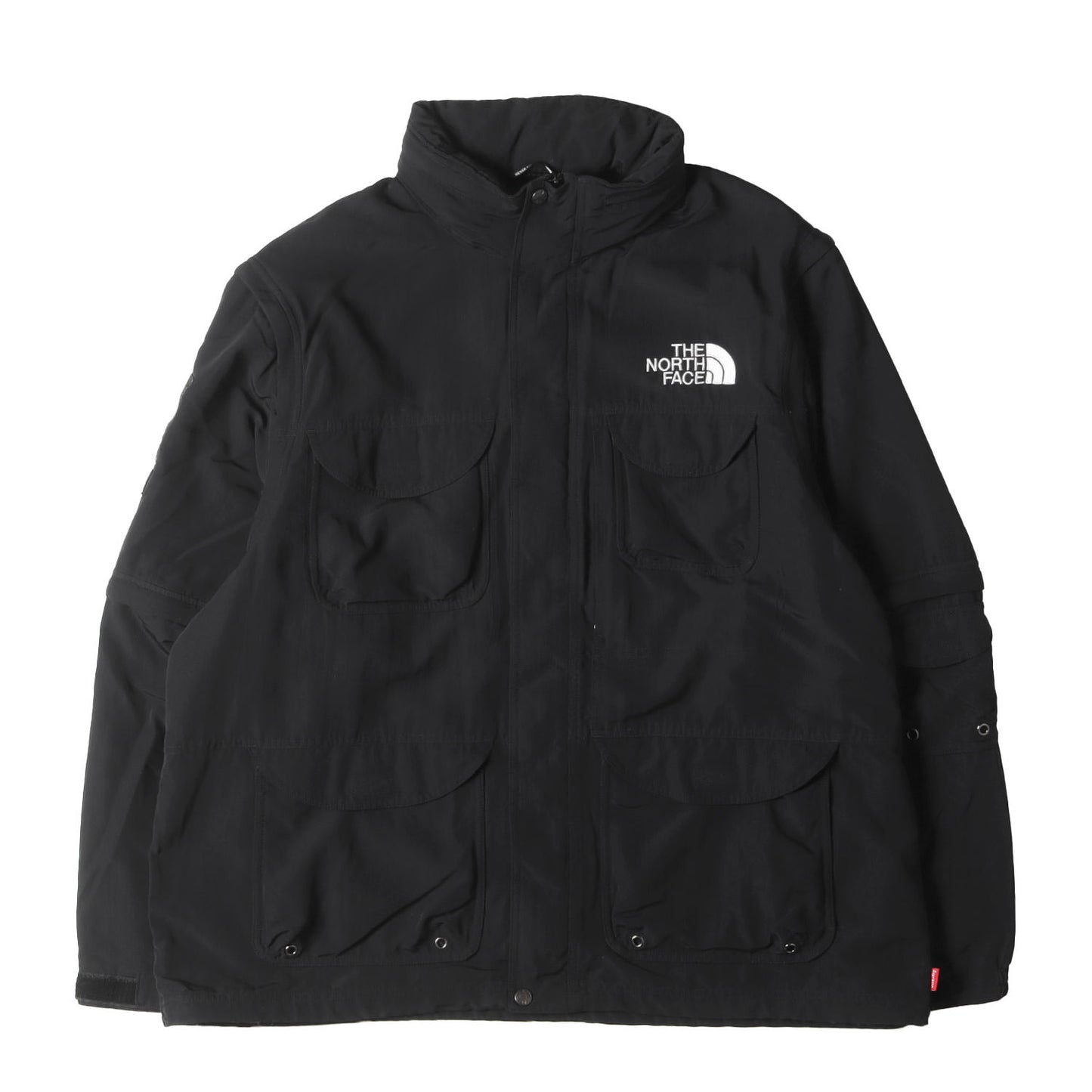 22SS ×THE NORTH FACE 3WAY トレッキング コンバーチブル ジャケット(Trekking Convertible Jacket)