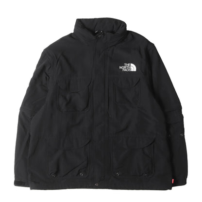 22SS ×THE NORTH FACE 3WAY トレッキング コンバーチブル ジャケット(Trekking Convertible Jacket)