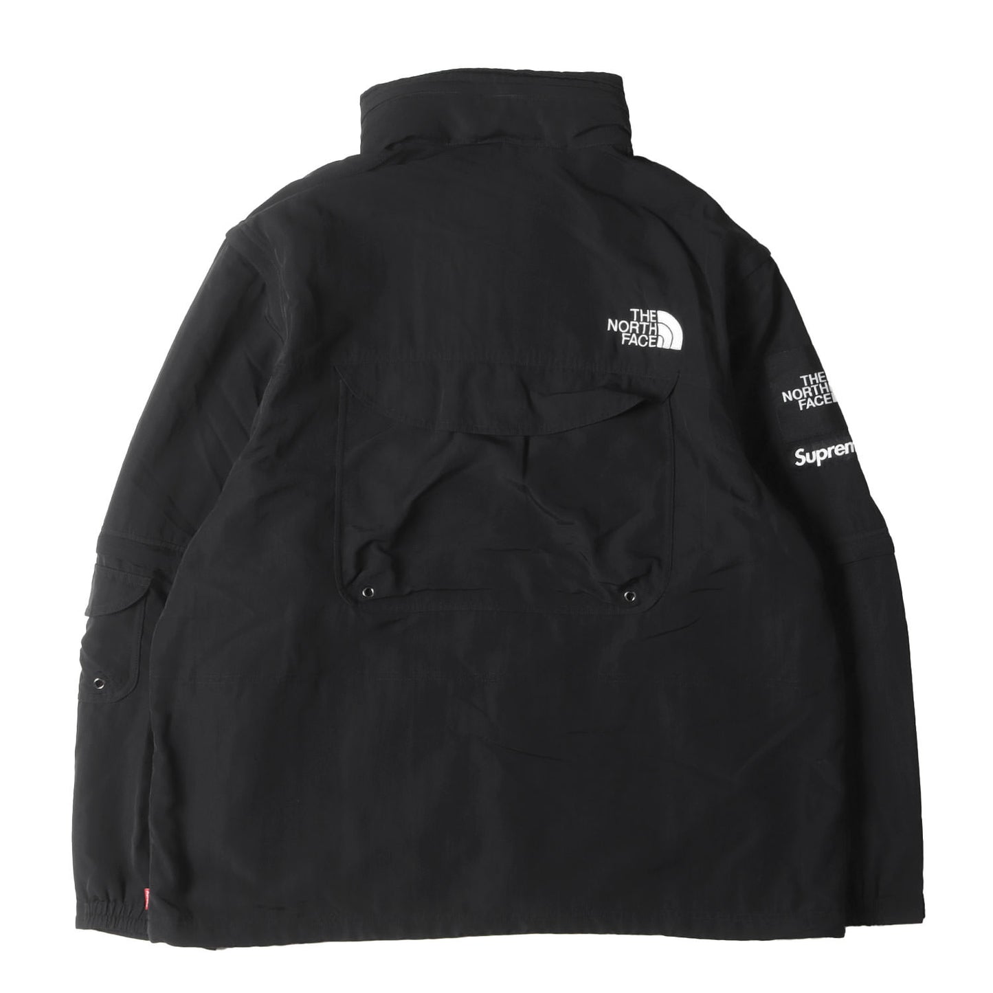 22SS ×THE NORTH FACE 3WAY トレッキング コンバーチブル ジャケット(Trekking Convertible Jacket)