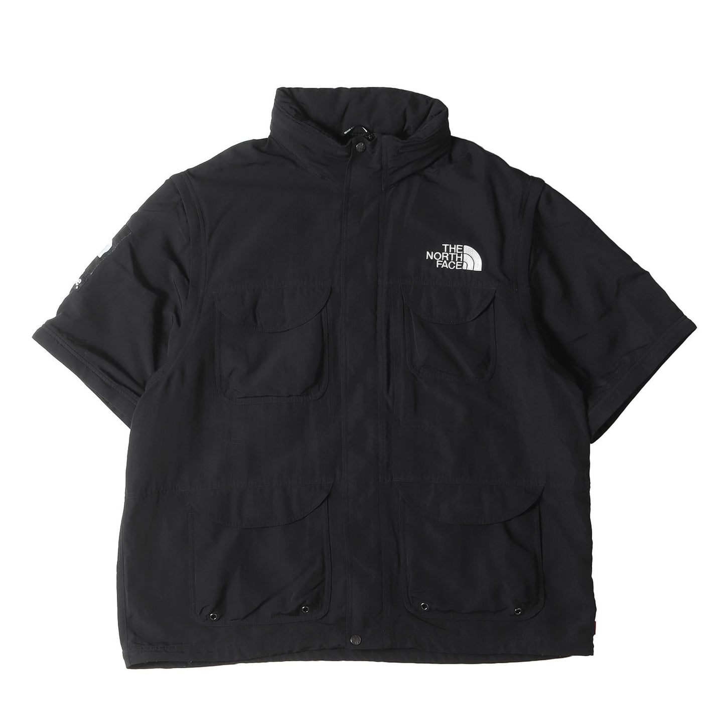 22SS ×THE NORTH FACE 3WAY トレッキング コンバーチブル ジャケット(Trekking Convertible Jacket)