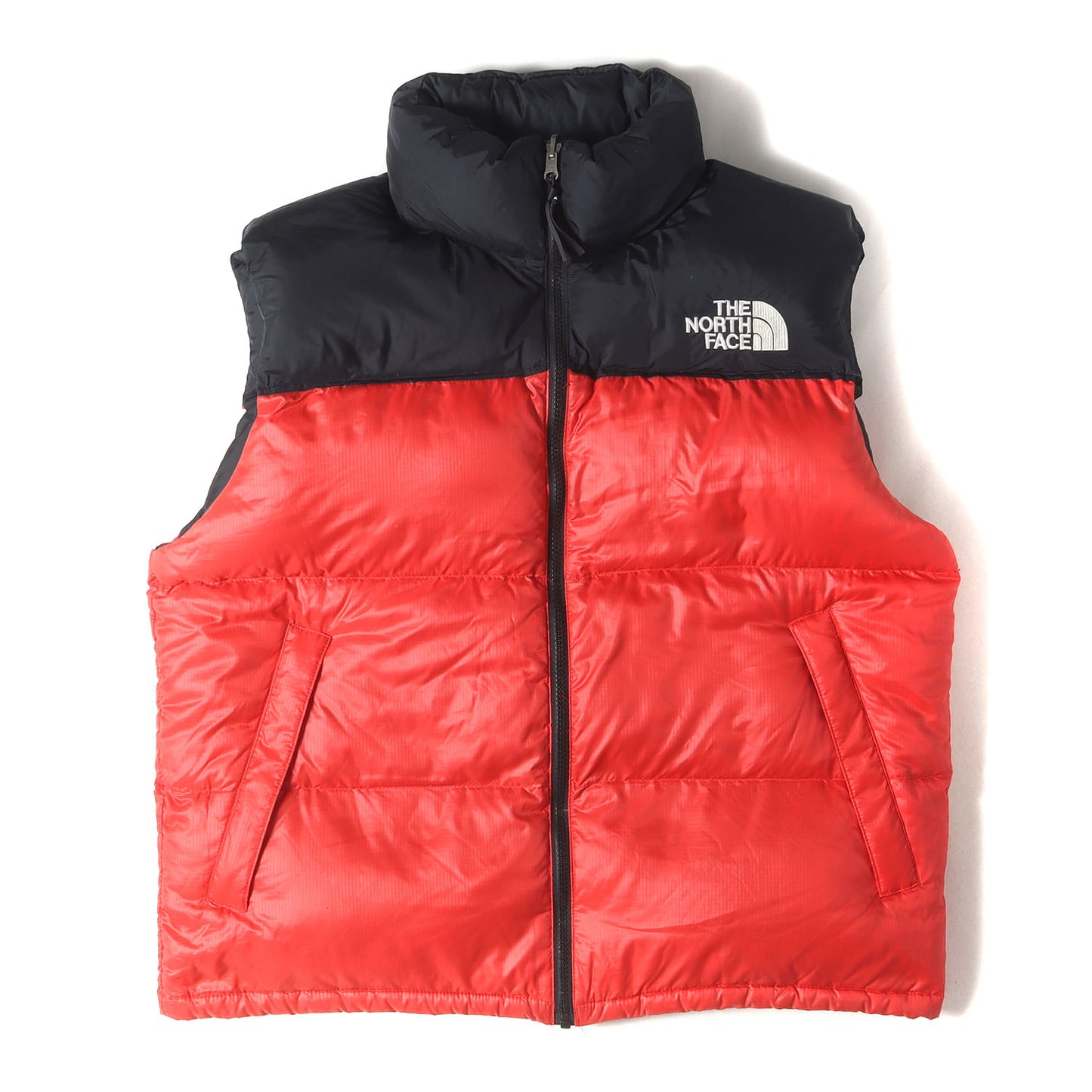 90s ヌプシ ダウンベスト (Nuptse Vest)