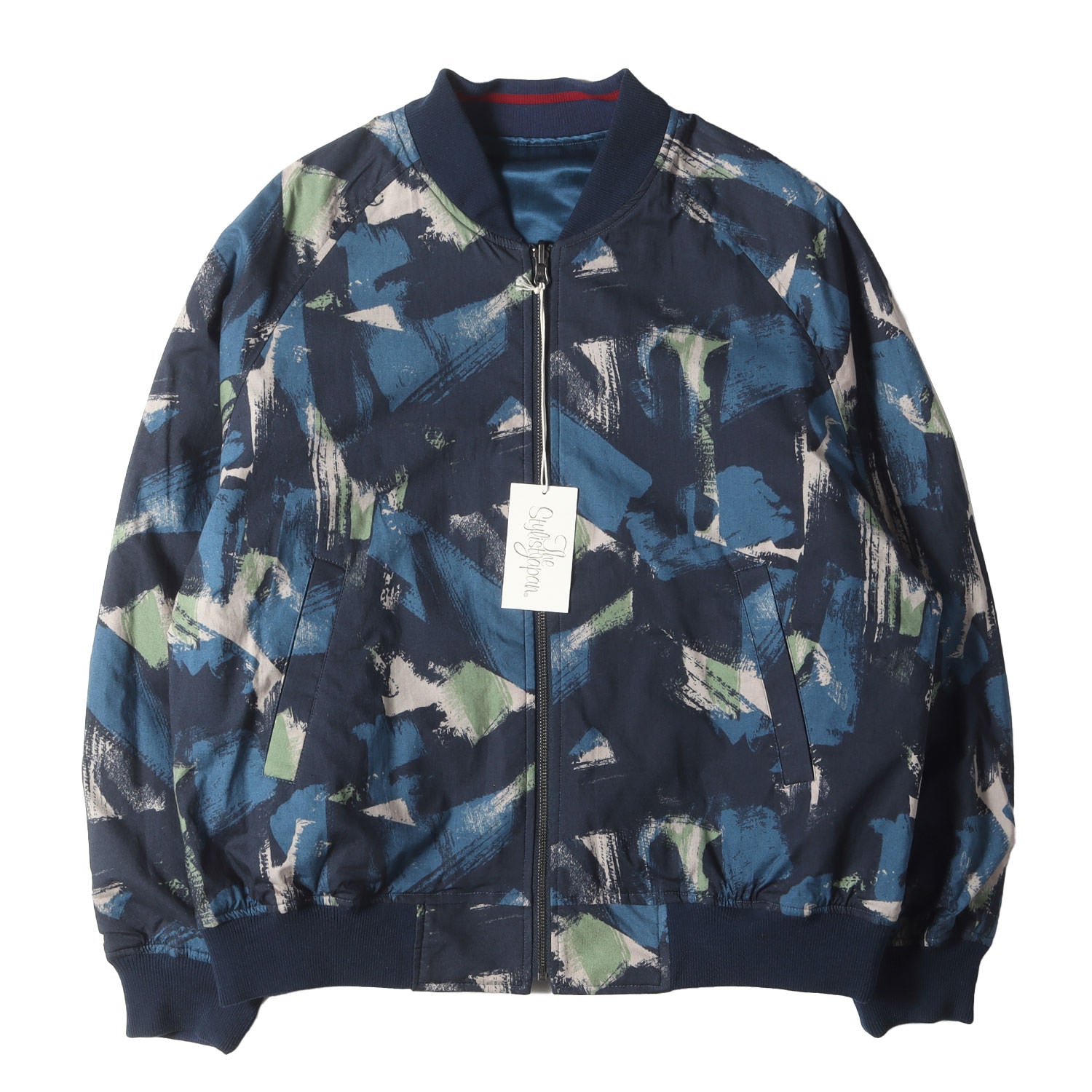 The Stylist Japan (スタイリストジャパン) 21SS ×D. F Widest サテン 