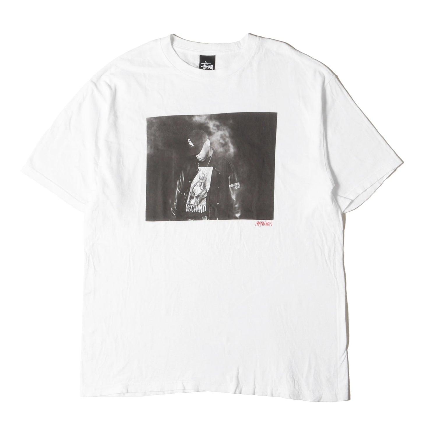 ×Lafayette ×JONATHAN MANNION ×DJ CLARK KENT Jay-Z フォト Tシャツ