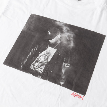 ×Lafayette ×JONATHAN MANNION ×DJ CLARK KENT Jay-Z フォト Tシャツ