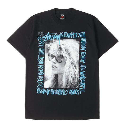00s ローラ フォト クルーネック Tシャツ (S/S LAURA TEE)