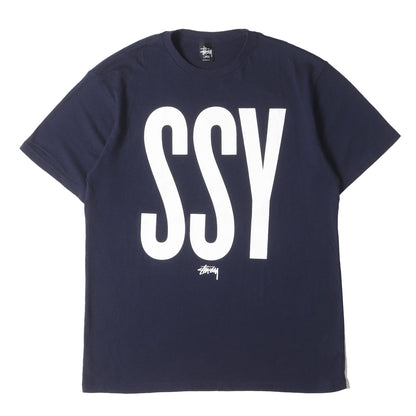 ビッグロゴ クルーネック Tシャツ