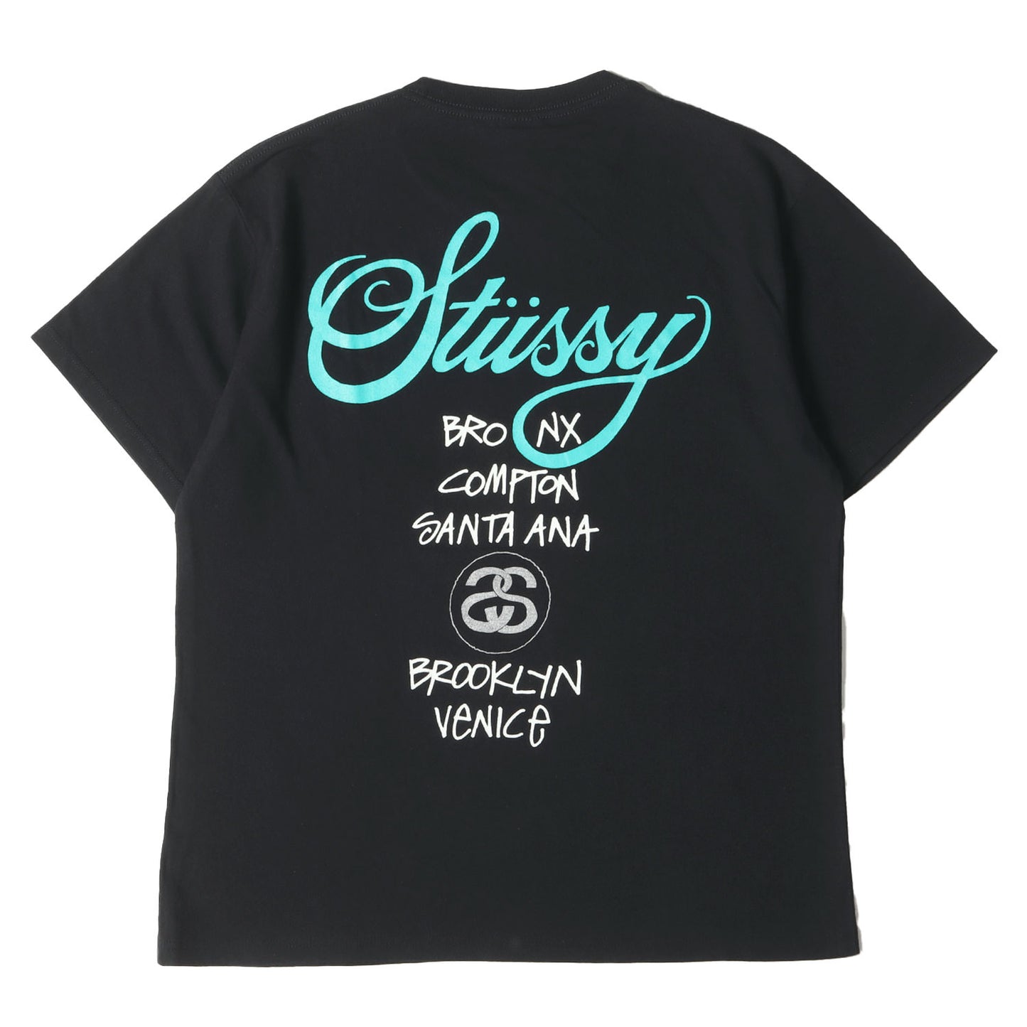 30周年記念 ローカルカラー ワールドツアーロゴ Tシャツ