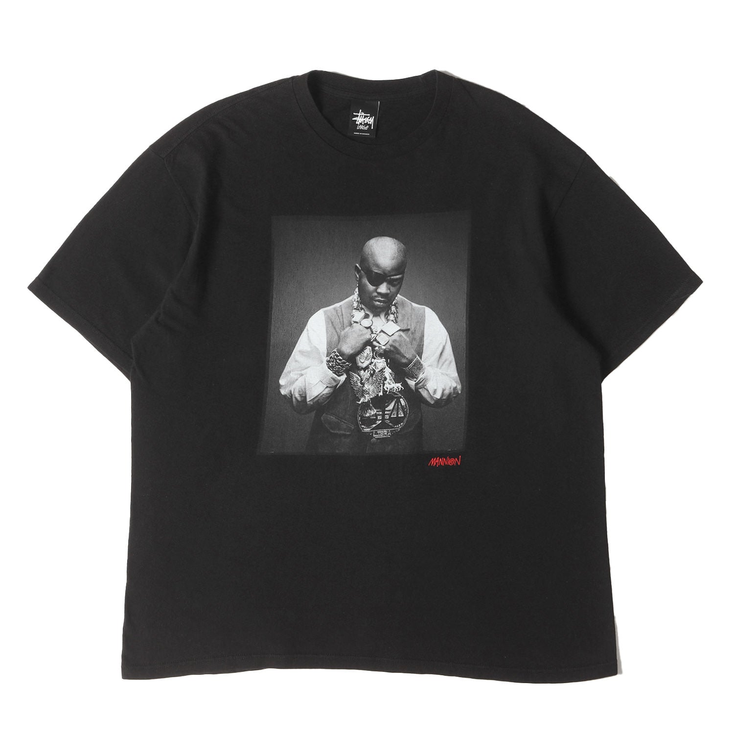 STUSSY × Lafayette × JONATHAN MANNION × DJ CLARK KENT コラボ Jay-z 