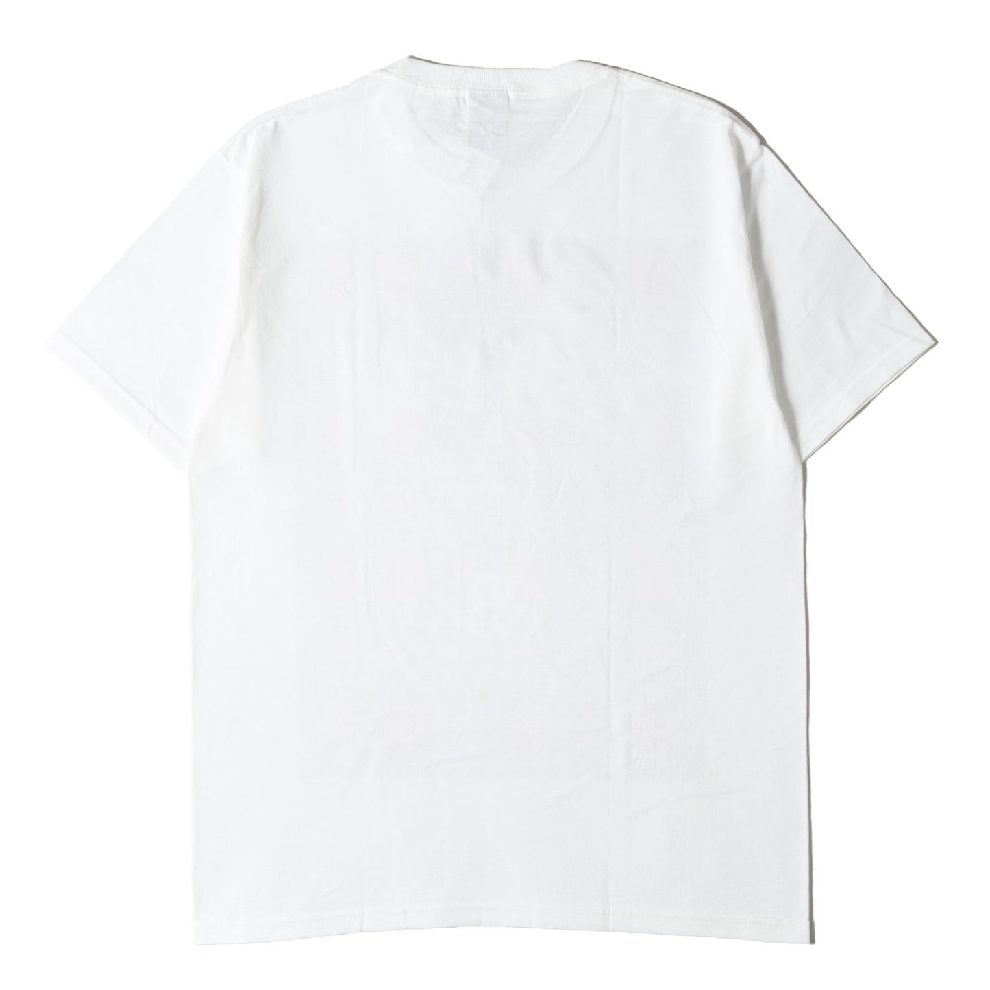タータンチェック ワールドツアーロゴ Tシャツ