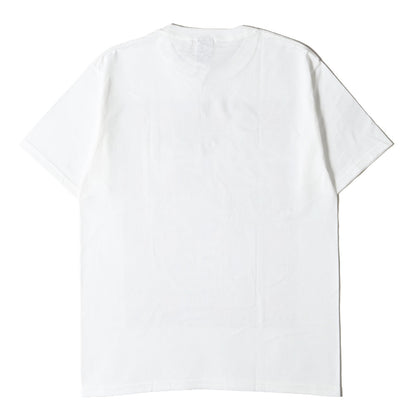 タータンチェック ワールドツアーロゴ Tシャツ