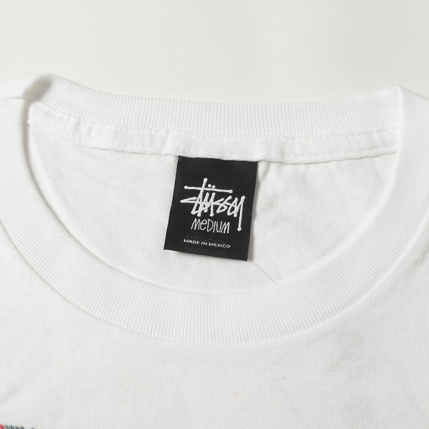 タータンチェック ワールドツアーロゴ Tシャツ