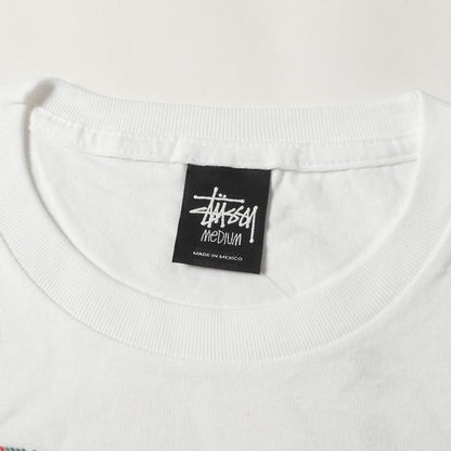 タータンチェック ワールドツアーロゴ Tシャツ