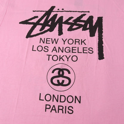 20SS ワールドツアーロゴ Tシャツ(WORLD TOUR SP20 TEE)