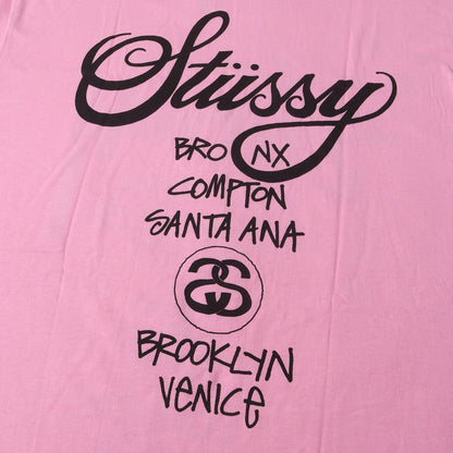20SS ワールドツアーロゴ Tシャツ(WORLD TOUR SP20 TEE)