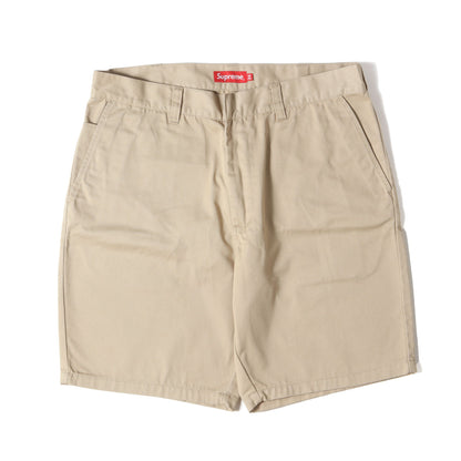 T/Cツイル ワーク ショーツ(Work Short)