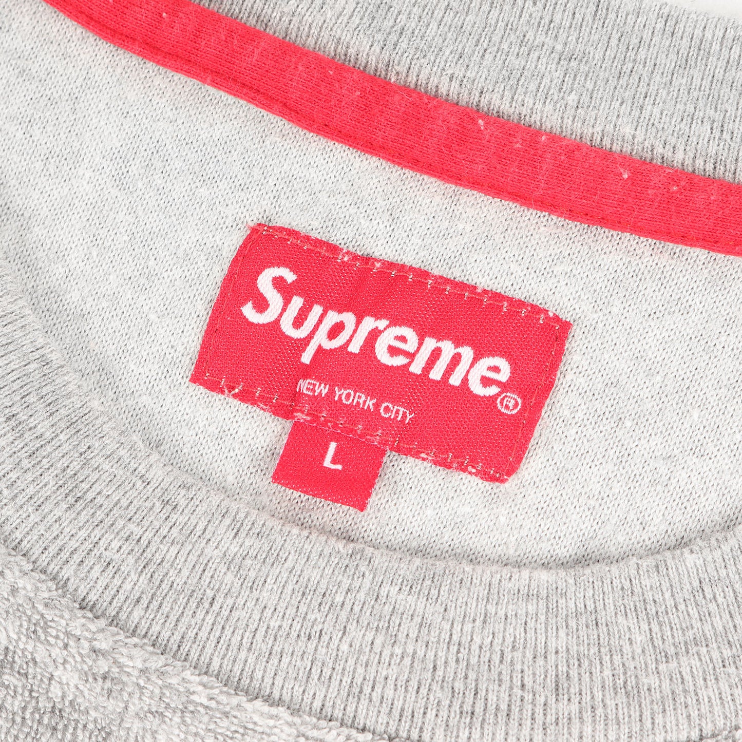 裾ロゴ テリーパイル Tシャツ(Terry Tee)