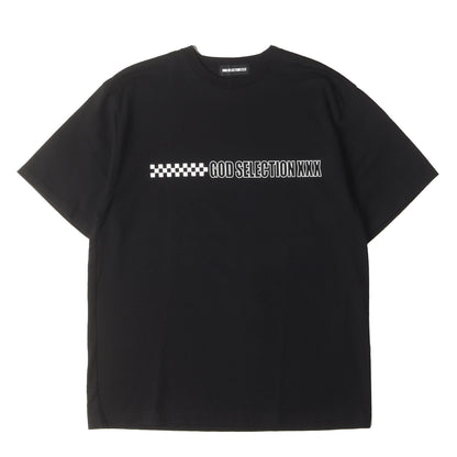 チェッカーロゴ ヘビー Tシャツ