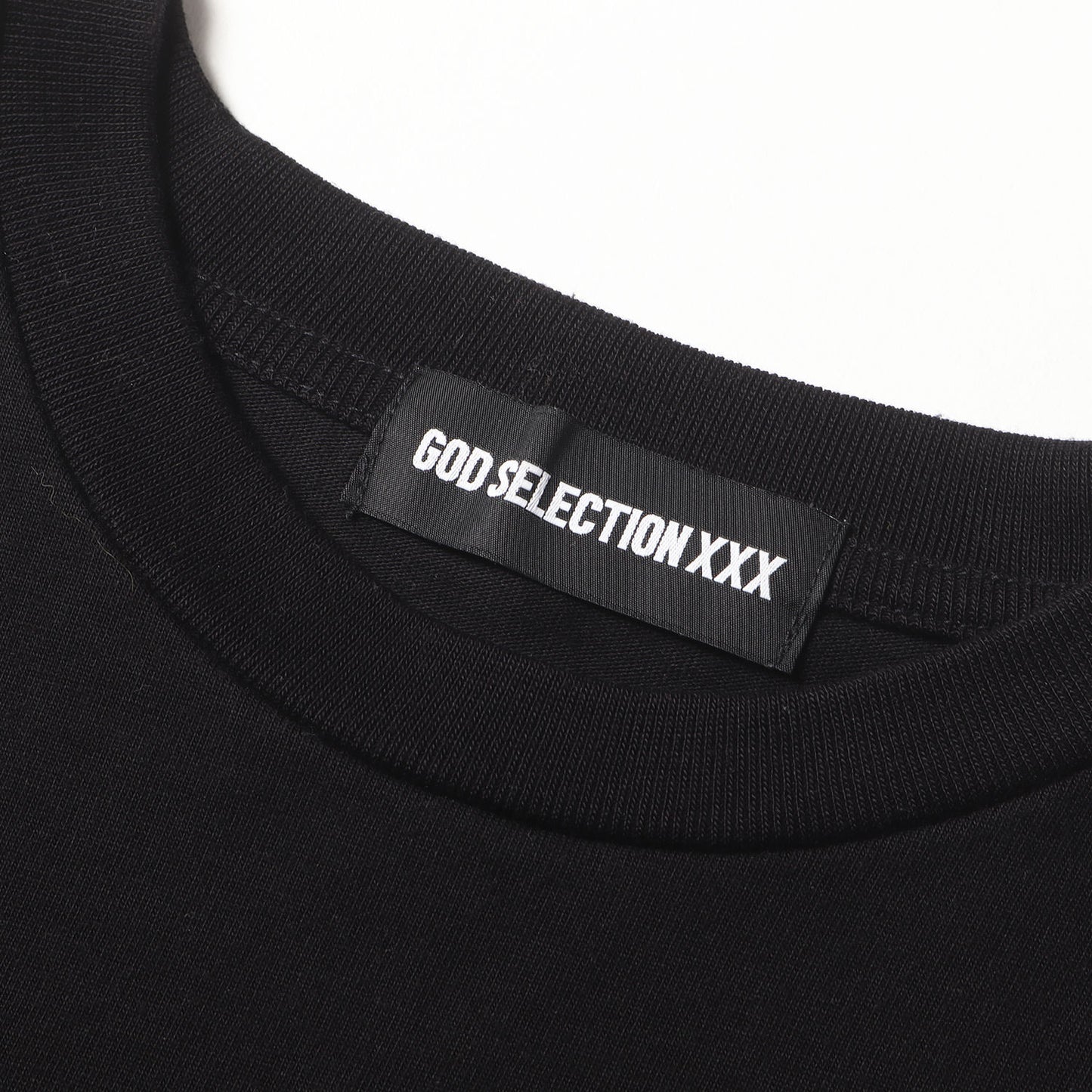 チェッカーロゴ ヘビー Tシャツ