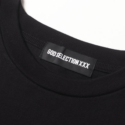 チェッカーロゴ ヘビー Tシャツ