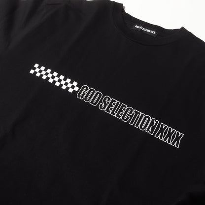 チェッカーロゴ ヘビー Tシャツ