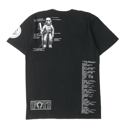 22SS JOE FOTI EXHIBITION 2022 Zeta Reticuli 限定 グラフィック Tシャツ