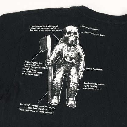 22SS JOE FOTI EXHIBITION 2022 Zeta Reticuli 限定 グラフィック Tシャツ