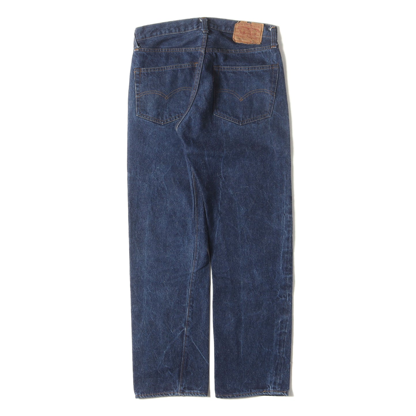 [希少 濃紺] 70s 501 66後期 デニムパンツ