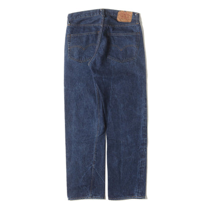 [希少 濃紺] 70s 501 66後期 デニムパンツ