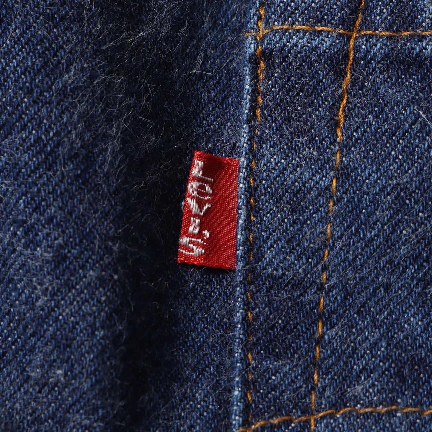 [希少 濃紺] 70s 501 66後期 デニムパンツ