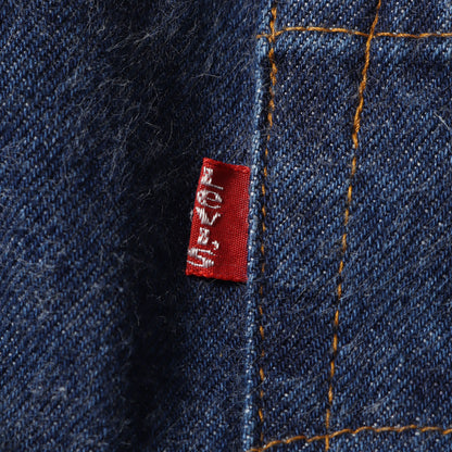 [希少 濃紺] 70s 501 66後期 デニムパンツ